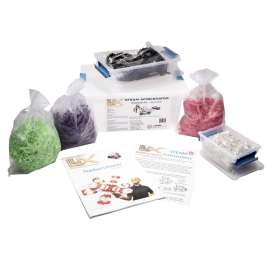STEAM Accelerator Introductory Set, Bright Colors