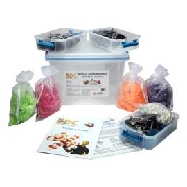 STEAM Accelerator Small Group Set, Bright Colors