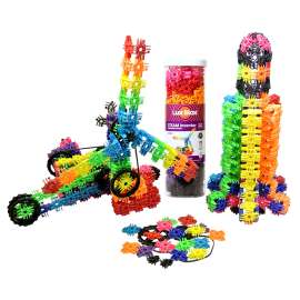 STEAM Inventor Set, Rainbow, 223 Pieces
