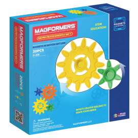 Magnets in Motion Gear Accessory 20-Piece Set