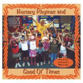 Dr. Jean: Nursery Rhymes & Good Ol Times CD