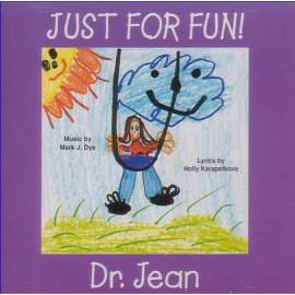 Dr. Jean: Just for Fun CD
