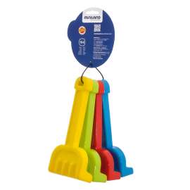 Rakes, Set of 4