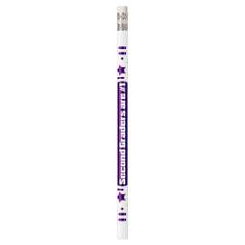 2nd Graders Are #1 Motivational Pencils, Pack of 144