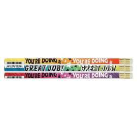 You're Doing A Great Job Motivational Pencils, Pack of 144