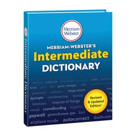 Intermediate Dictionary, Hardcover, 2020 Copyright