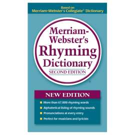 Rhyming Dictionary