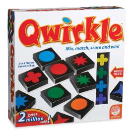 Qwirkle Game
