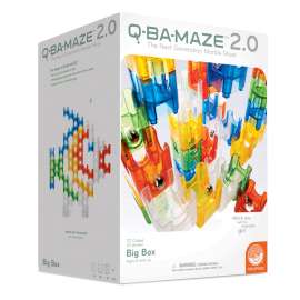 Q-BA-MAZE 2.0
