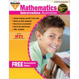 Everyday Mathematics Intervention Activities, Grade 3