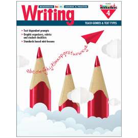 Writing Grade 4 Teacher Resource Book