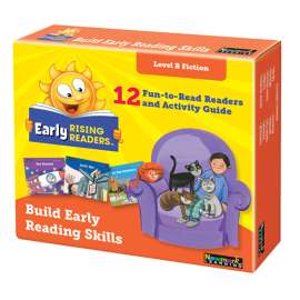 Early Rising Readers Set 6: Fiction, Level B