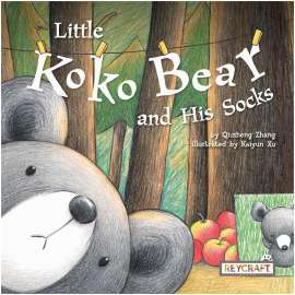 Little Koko Bearand His Socks