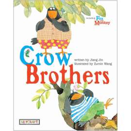 Crow Brothers/Fox and Monkey