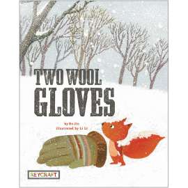 Two Wool Gloves