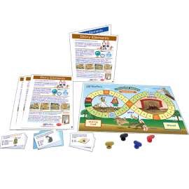 Story Elements Learning Center, Grade 1-2