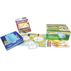 Grades 8 - 10 Math Curriculum Mastery® Game - Class-Pack Edition