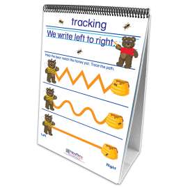 Early Childhood ELA Readiness Flip Chart, Writing Readiness