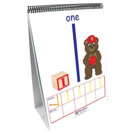Numbers 1 - 10 Curriculum Mastery® Flip Chart Set