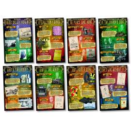 Inventions: 1810-1965 Bulletin Board Set