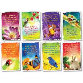 Give Thanks To God Bulletin Board Set