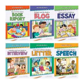 A Complete Set 1: Writing Builders, Paperback, 6 Books