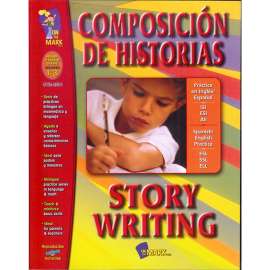 Composicion de Historias/Story Writing, Grades 1-3