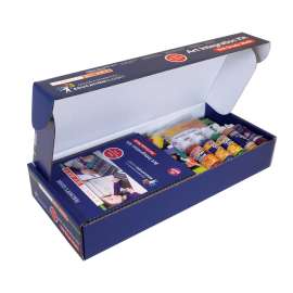 3rd Grade Art Integration Math Kit, Measurement & Data, Assorted, 1 Kit