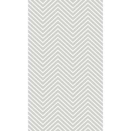 Photography Backdrop Paper, Chevron - Gray, 48" x 12', 4 Rolls