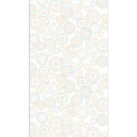 Photography Backdrop Paper, Hopscotch Circles, 48" x 12', 4 Rolls