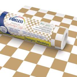 Schoolgirl Style Bulletin Board Paper, 48" x 50' Roll, Sweater Weather