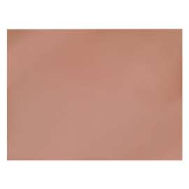 Metallic Poster Board, Rose Gold, 22" x 28", 25 Sheets