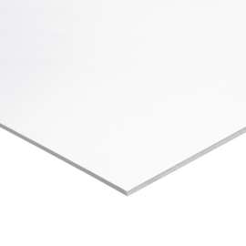 Foam Board, White, 20" x 30", 10 Sheets