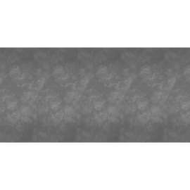 Bulletin Board Art Paper, Color Wash Charcoal, 48" x 50', 1 Roll