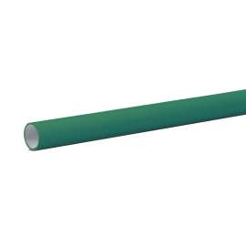 Bulletin Board Art Paper, Emerald, 48" x 12', 4 Rolls