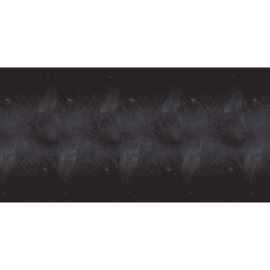 Bulletin Board Art Paper, Chalkboard, 48" x 50', 1 Roll