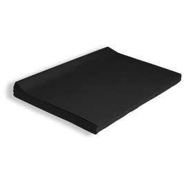 Tissue, Black, 20" x 30", 480 Sheets