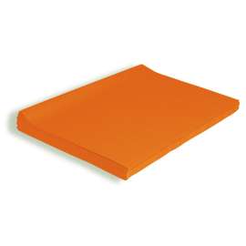 Tissue, Orange, 20" x 30", 480 Sheets