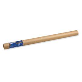 Heavyweight Postal Wrap, Natural, 30" x 40', 1 Roll