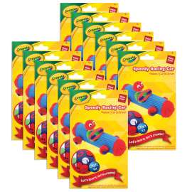 Racing Car Kit, 12 Kits