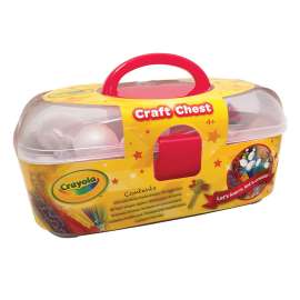 Craft Chest, 171 Pieces