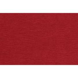 Extra Fine Crepe Paper, Cranberry, 19.6" x 78.7"