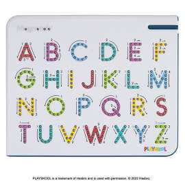 A-Z Uppercase Magnatab®