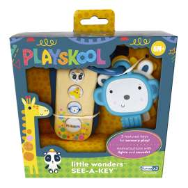 See-A-Key Toy Keys