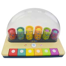 Pop-A-Tune Toy Piano