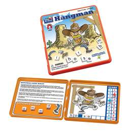 Take 'N' Play Anywhere Magnetic Hangman Game