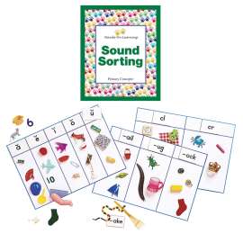 Sound Sorting with Objects, Blends and Digraphs