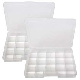20-Compartment Classroom Organizer, Pack of 2