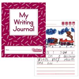 My Writing Journal, Pack of 20