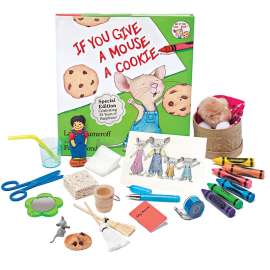 If You Give A Mouse a Cookie 3-D Storybook